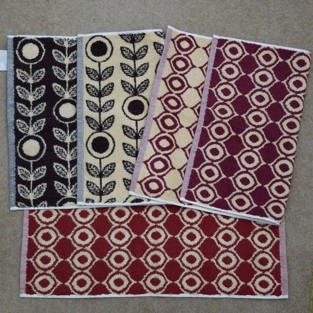 Reversible Bathmat Towel